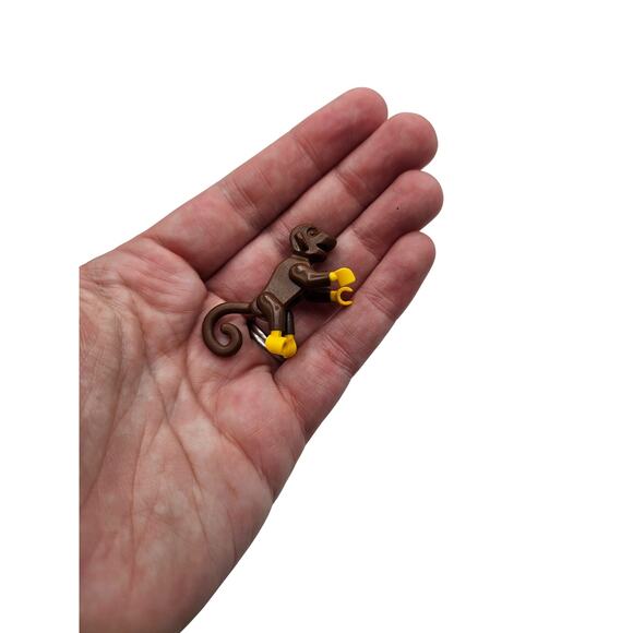 Lego Monkey Minifigure Pirates 6270 Replacement Figurine Animal - Picture 4 of 4